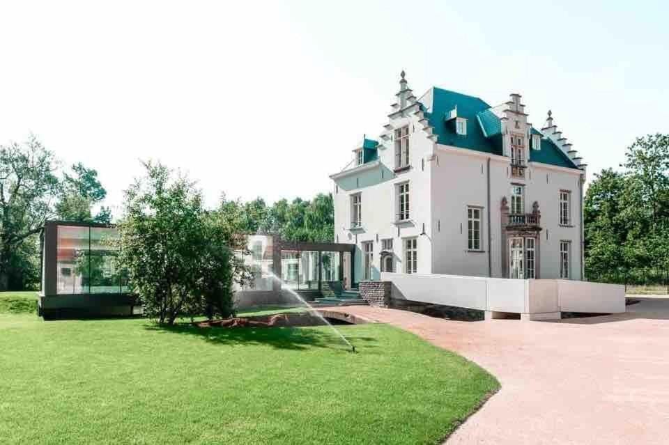 Kasteel Boterlaerhof Antwerpen Villa in Antwerp