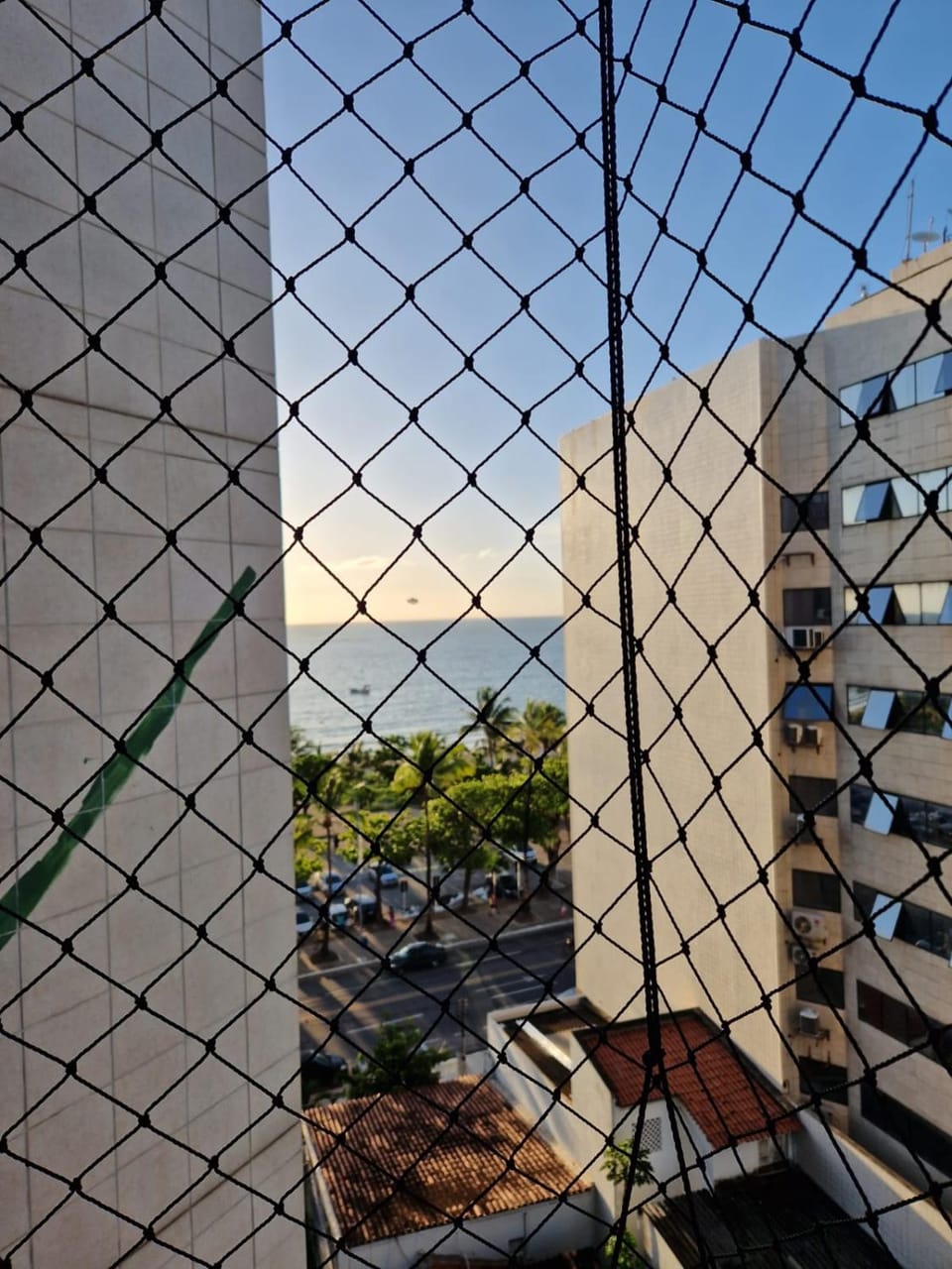 Sea view