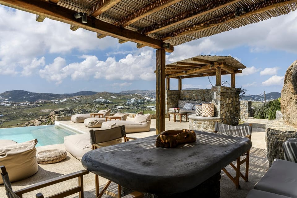 View (from property/room), Seating area, Dining area, Swimming pool
