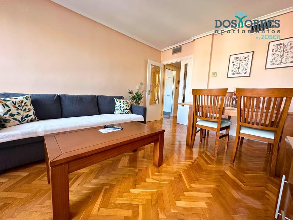 Dos Torres Conde Aranda - Céntrico con opción de estacionamiento Apartment in Zaragoza