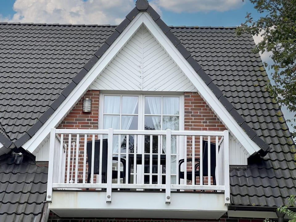 Haus-Duenenhof-Whg-Glueck-im-Winkel Apartment in Sankt Peter-Ording