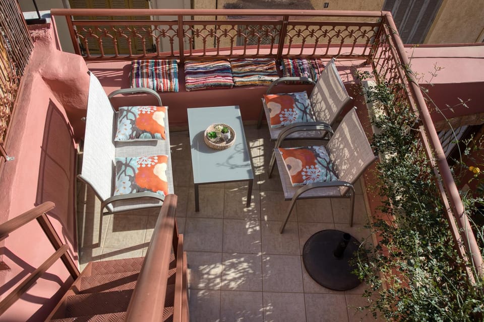 Patio, Balcony/Terrace