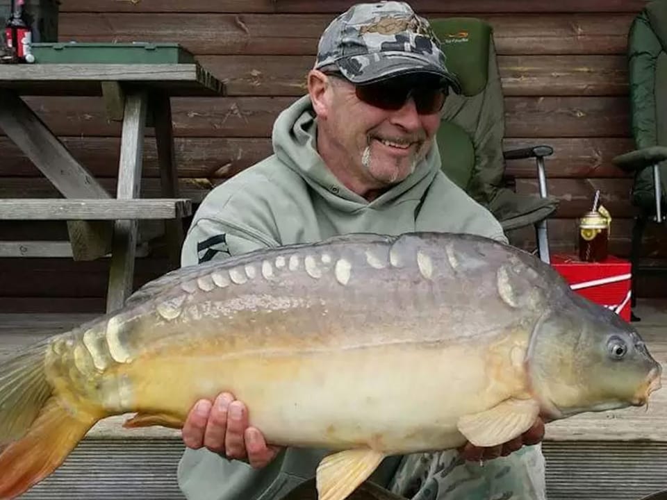 Property building, Fishing