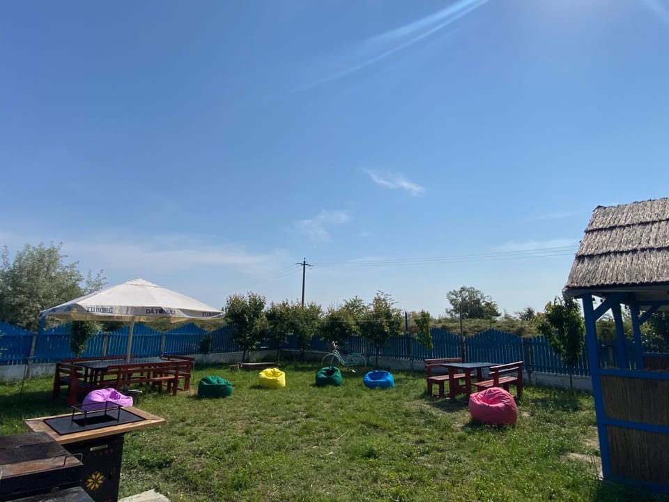 Casa cu flori Bed and Breakfast in Odessa Oblast
