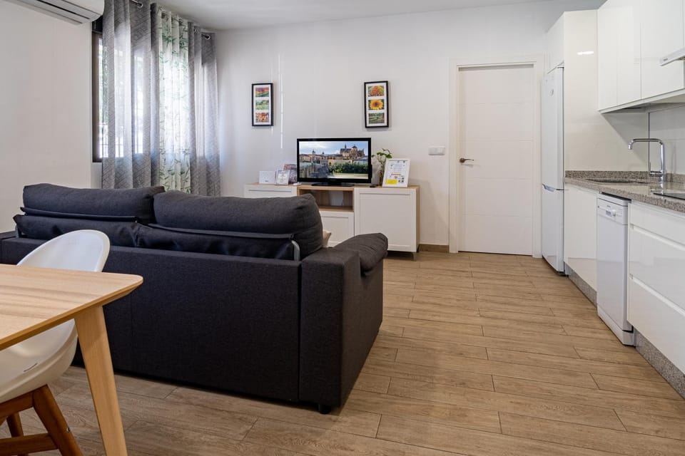 Geysotur Puerta de la Axerquía Parking Gratis Apartment in Cordoba