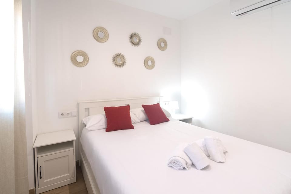 Geysotur Puerta de la Axerquía Parking Gratis Apartment in Cordoba