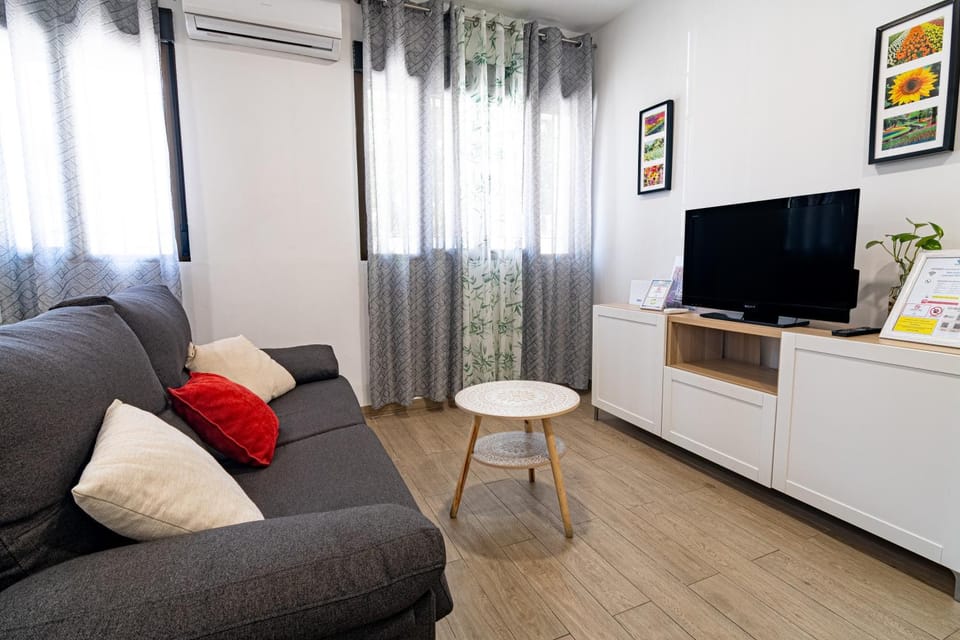 Geysotur Puerta de la Axerquía Parking Gratis Apartment in Cordoba
