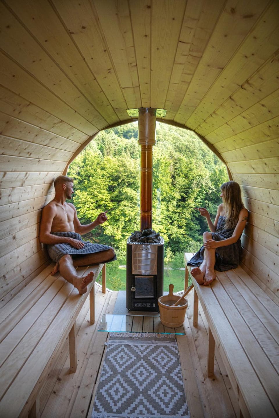 Sauna