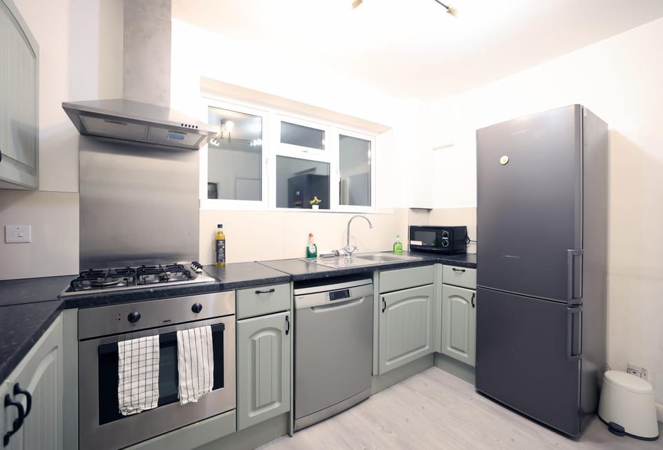 Kitchen or kitchenette, dishwasher, minibar, pet friendly, stove