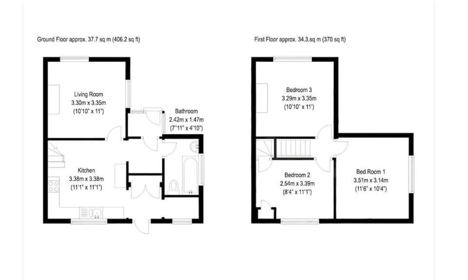 Wild Spa Cottage House in Horsham District