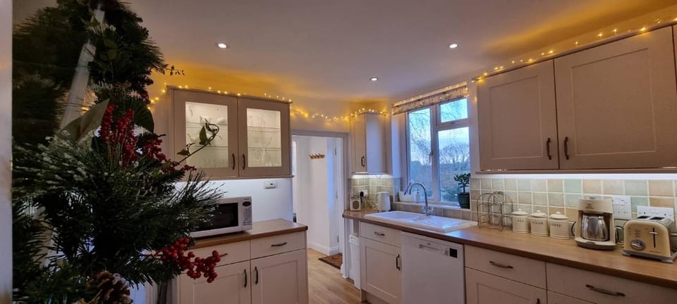 Winter, Coffee/tea facilities, Kitchen or kitchenette, dishwasher, minibar, pet friendly, stove
