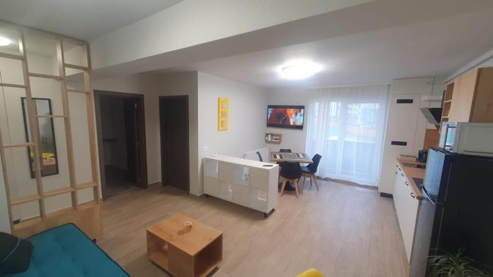 Ego Rezidence 20 Apartment in Cluj-Napoca