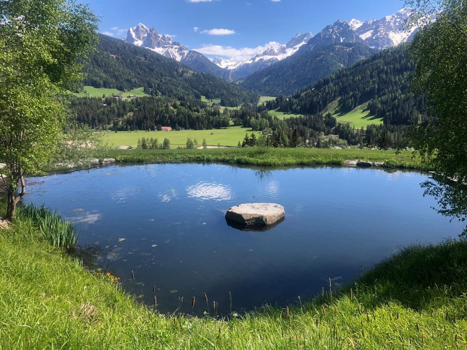 Natural landscape, Public Bath