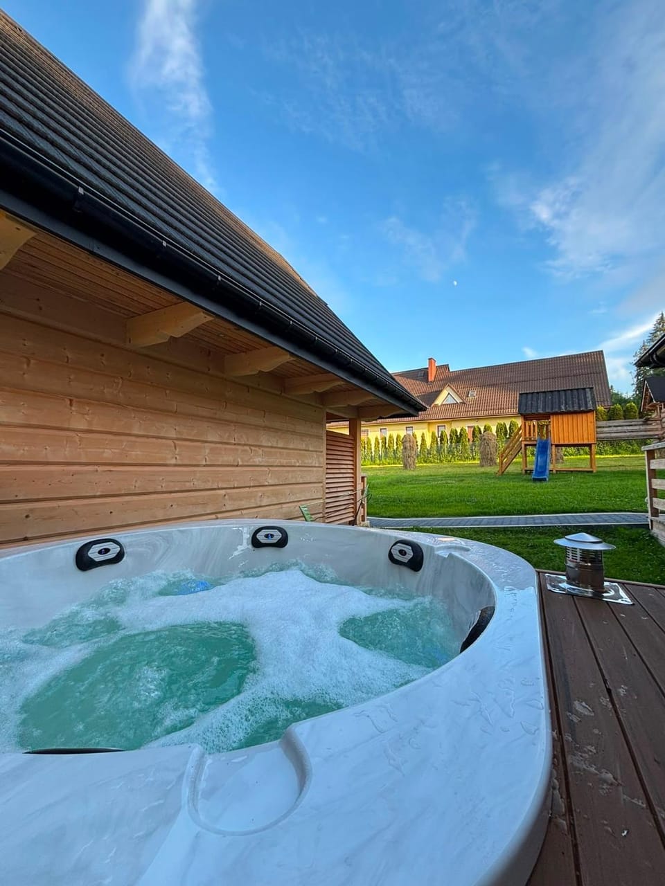 Hot Tub