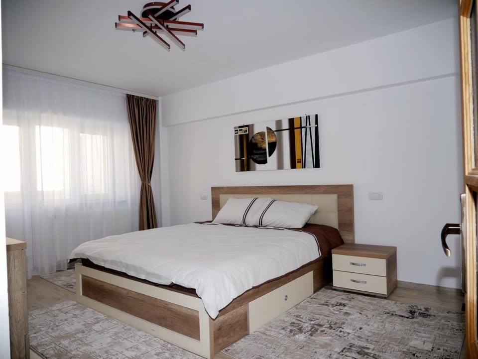 Apartament David Apartment in Romania