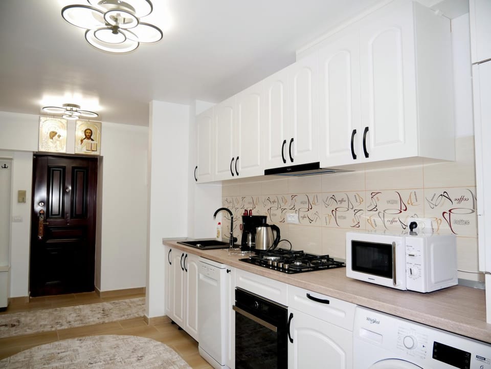Apartament David Apartment in Romania