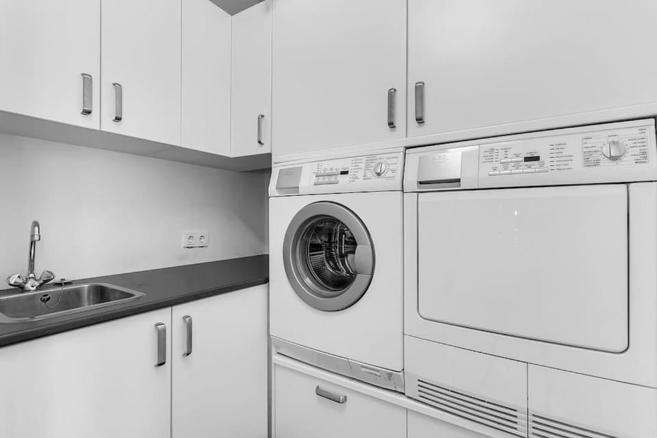 washing machine