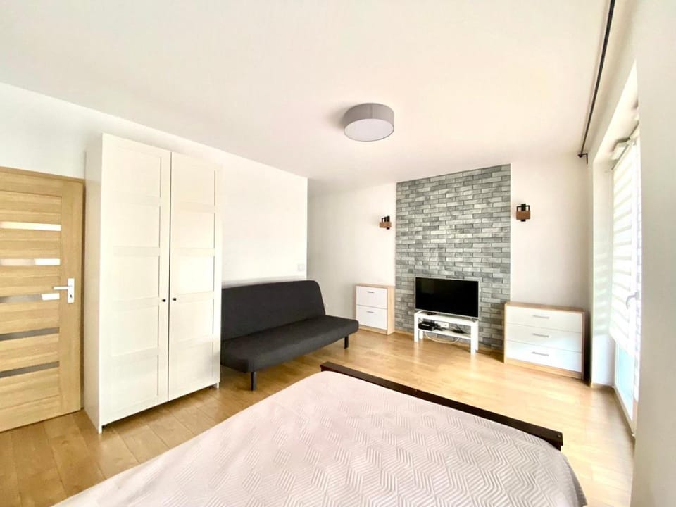 K22 Komputerowa Warsaw Apartments Apartment in Warsaw