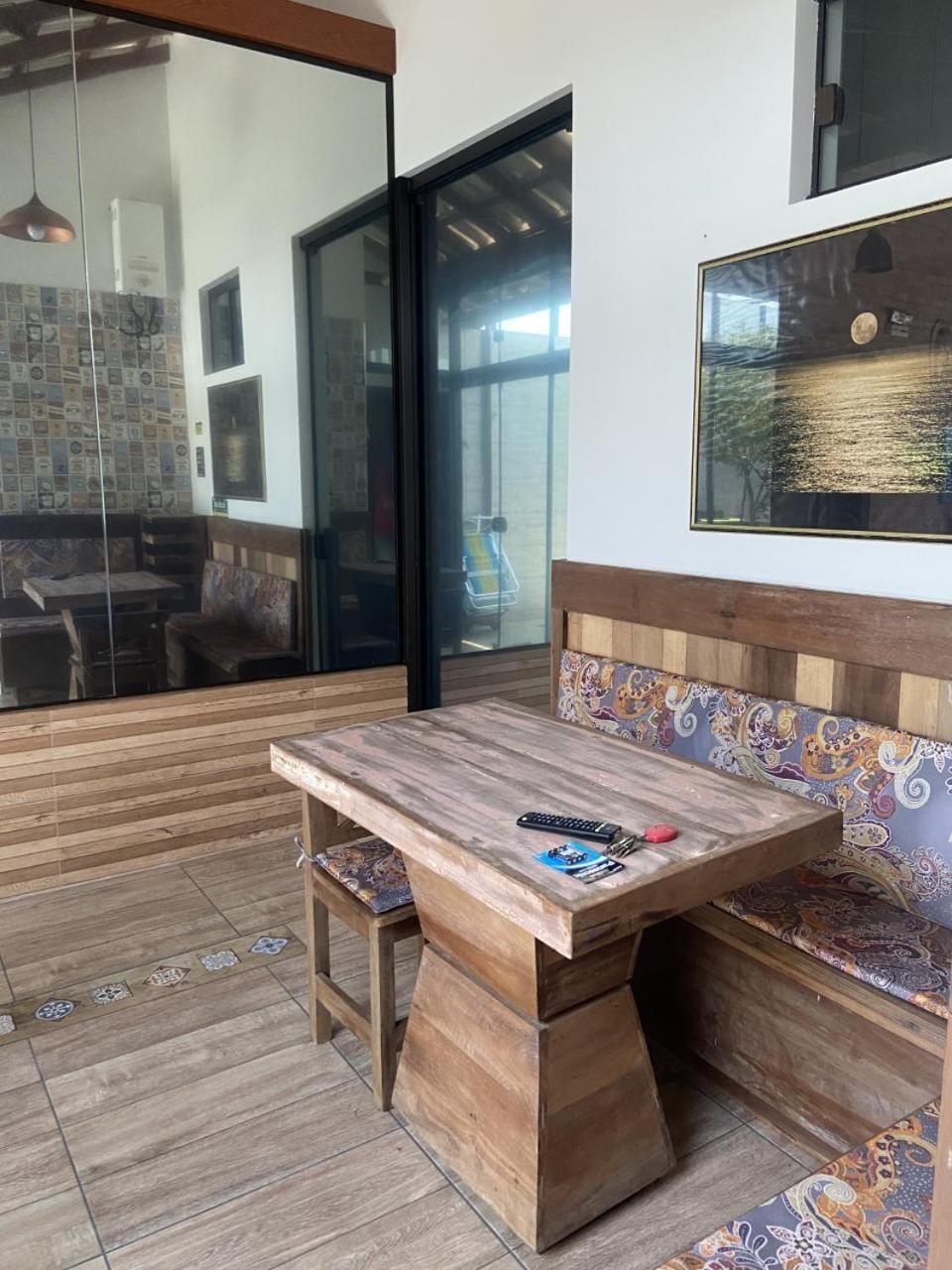Casa de Praia / 100 Metros House in Florianopolis