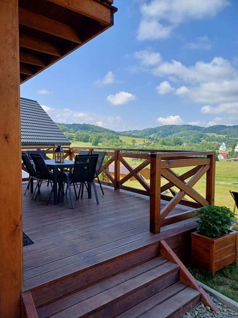 Day, Natural landscape, View (from property/room), Balcony/Terrace, Balcony/Terrace, Mountain view