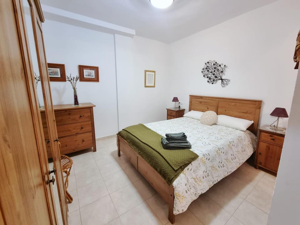 Bed