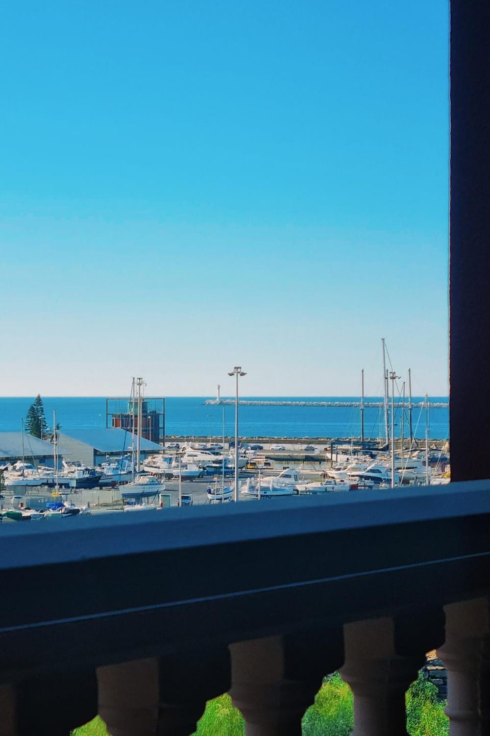 Sea view