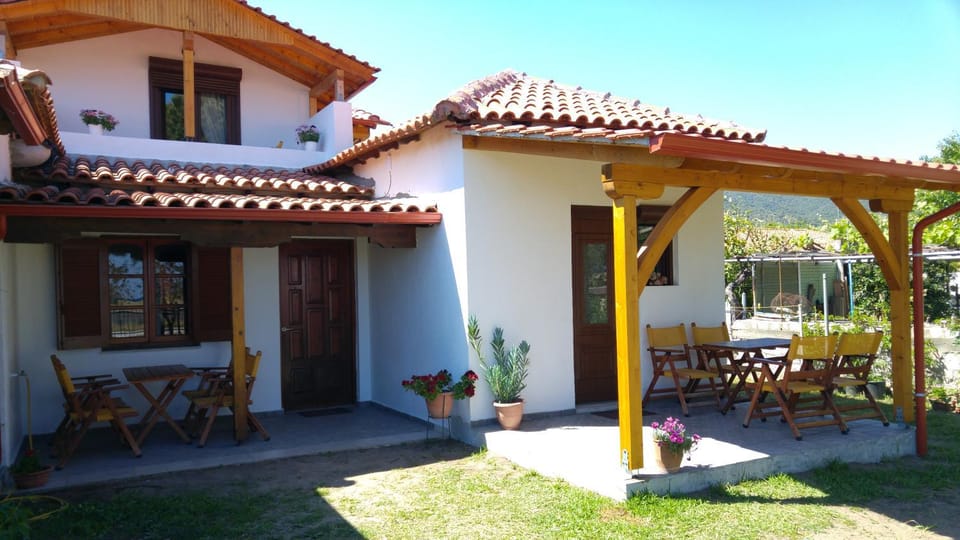 Toula's House Apartment in Halkidiki