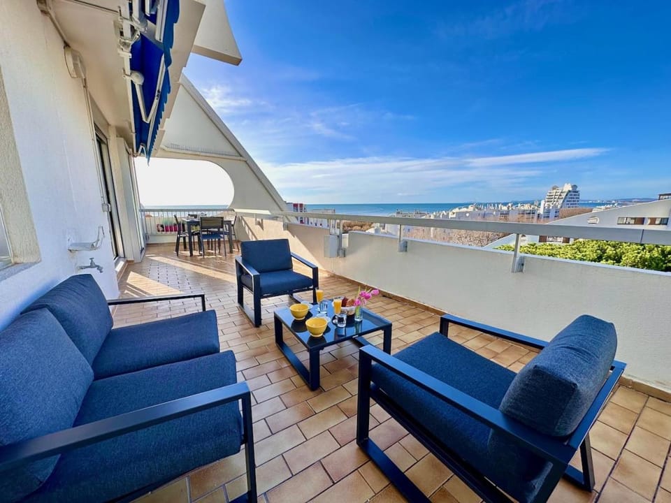 Patio, Balcony/Terrace