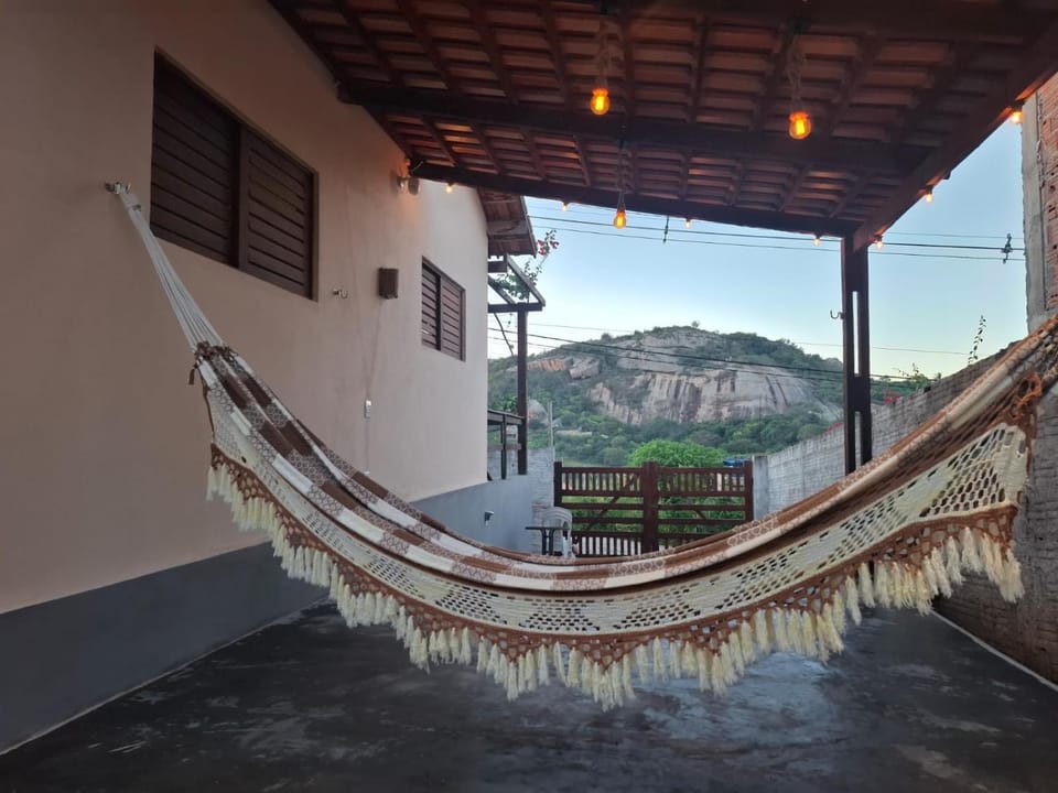 Chalé Mandacaru House in State of Rio Grande do Norte, Brazil