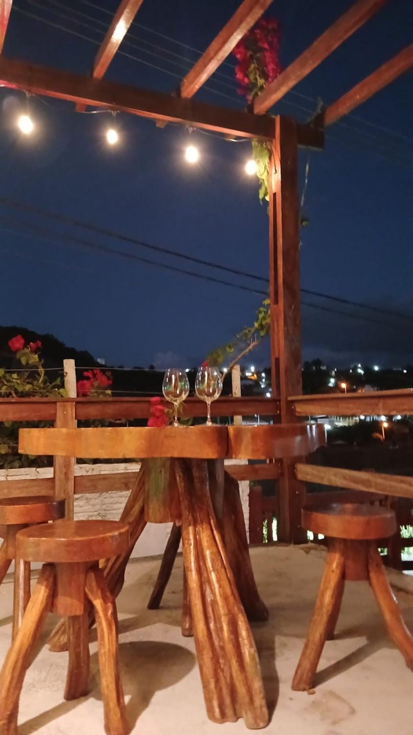 Patio, Balcony/Terrace