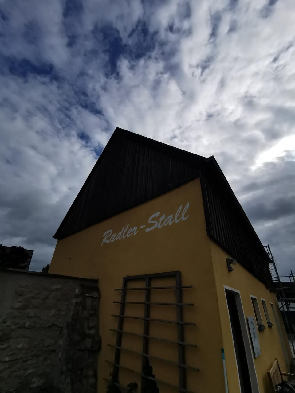 Property building, Staff