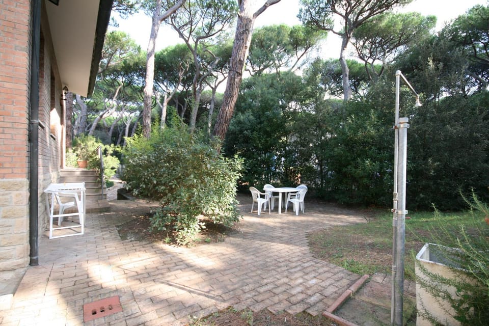 Garden, Garden view