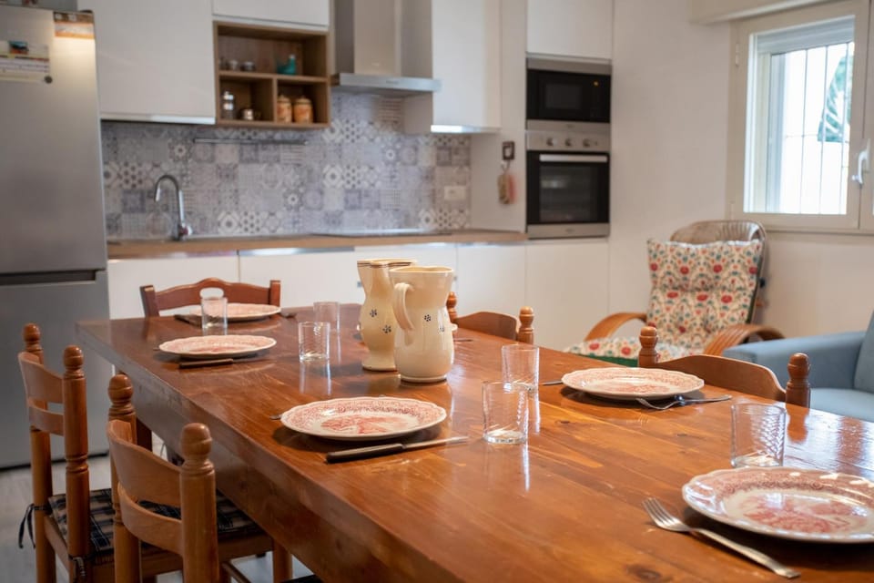 Villetta Solaia by ThePuglia Apartment in Torre Lapillo