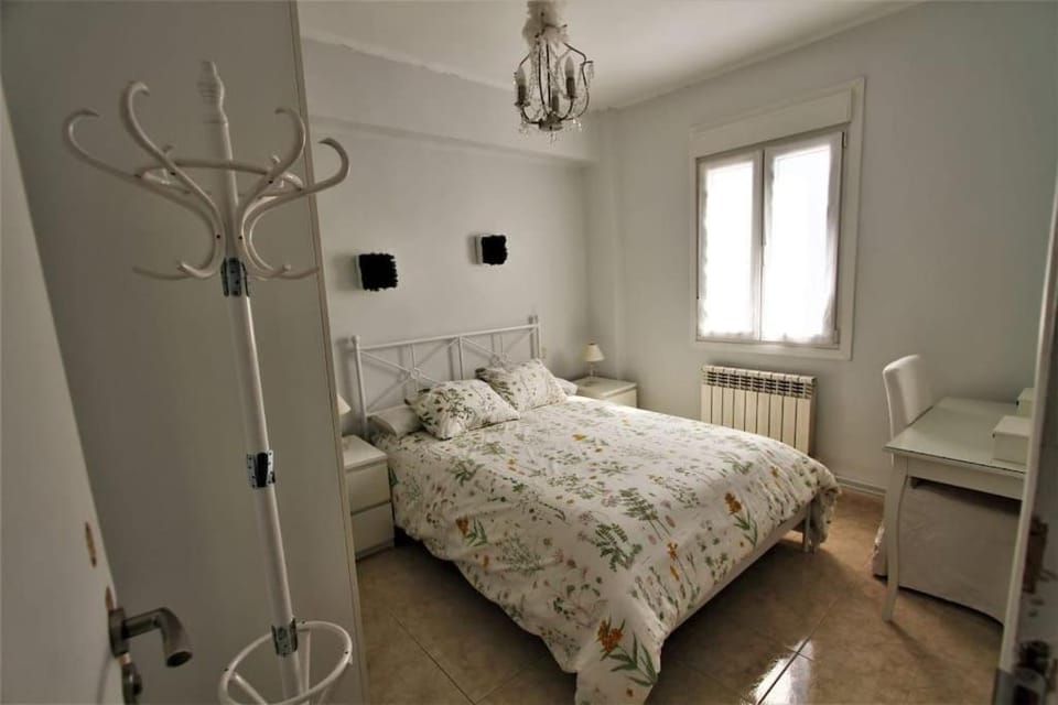Coqueto y luminoso apartamento en Logroño Apartment in Logrono