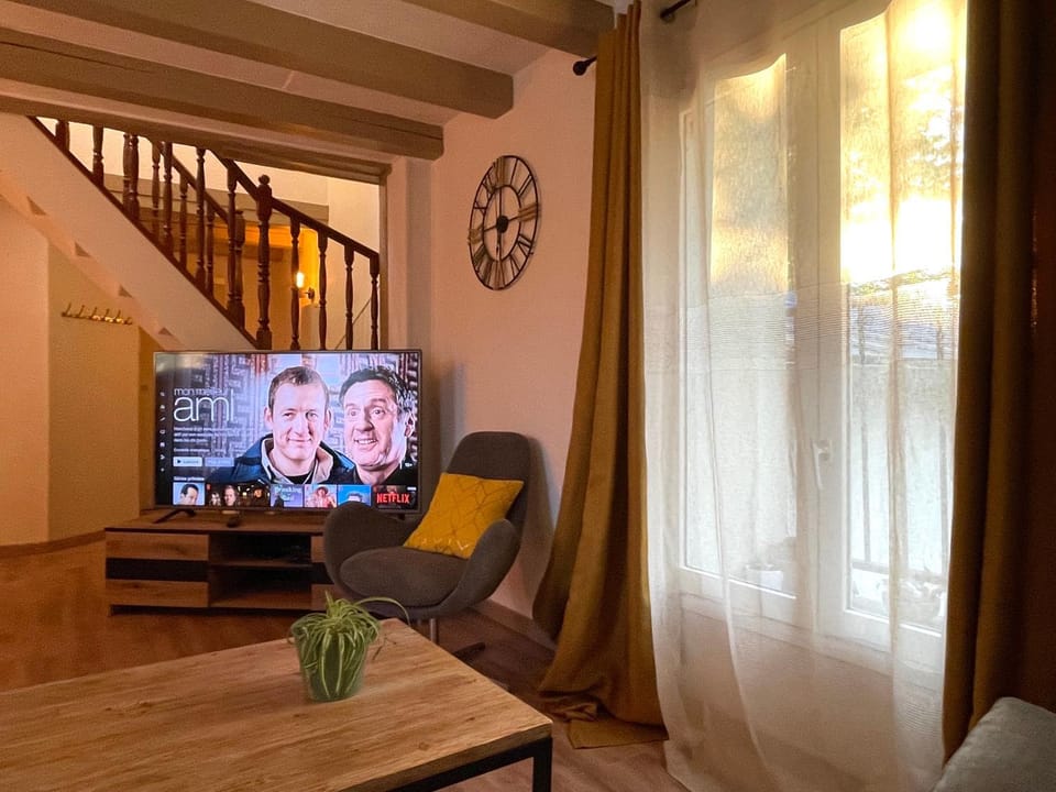 Property building, TV and multimedia