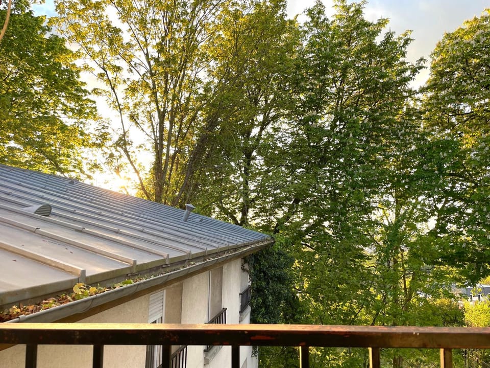 Property building, View (from property/room), Garden view