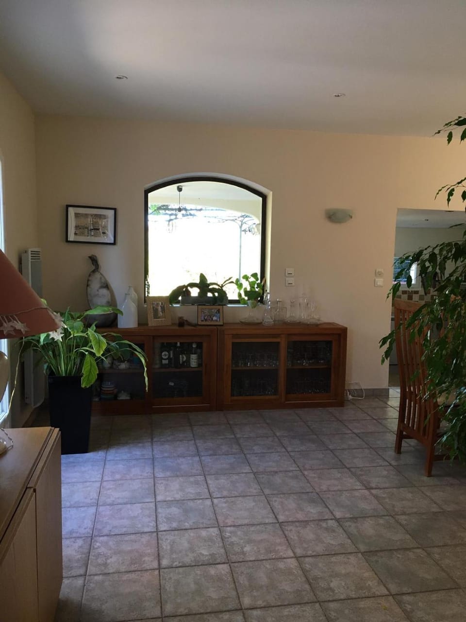 House quiet and wooded House in Aix-en-Provence