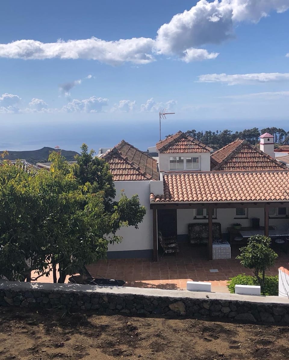 Property building, Sea view