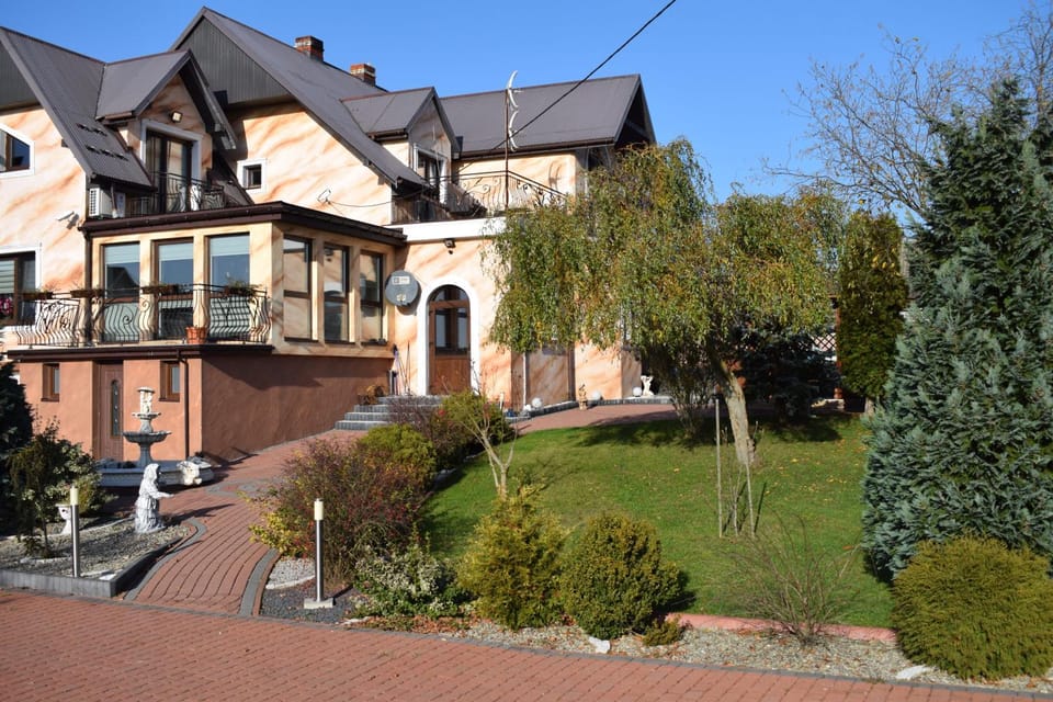 Agroturystyka nad Nidą Bed and Breakfast in Poland