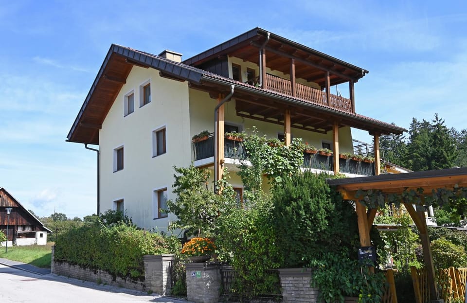 Property building, Day, Garden