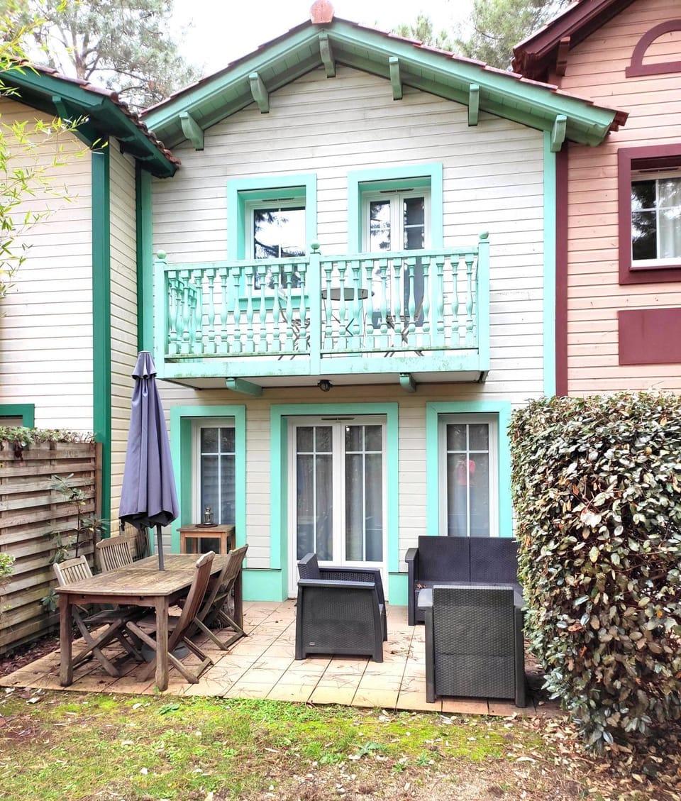 Patio, Garden