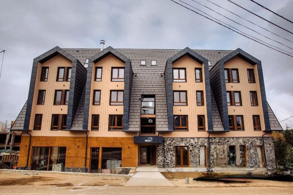 Divčinova 15 Apartment in Zlatibor District, Serbia