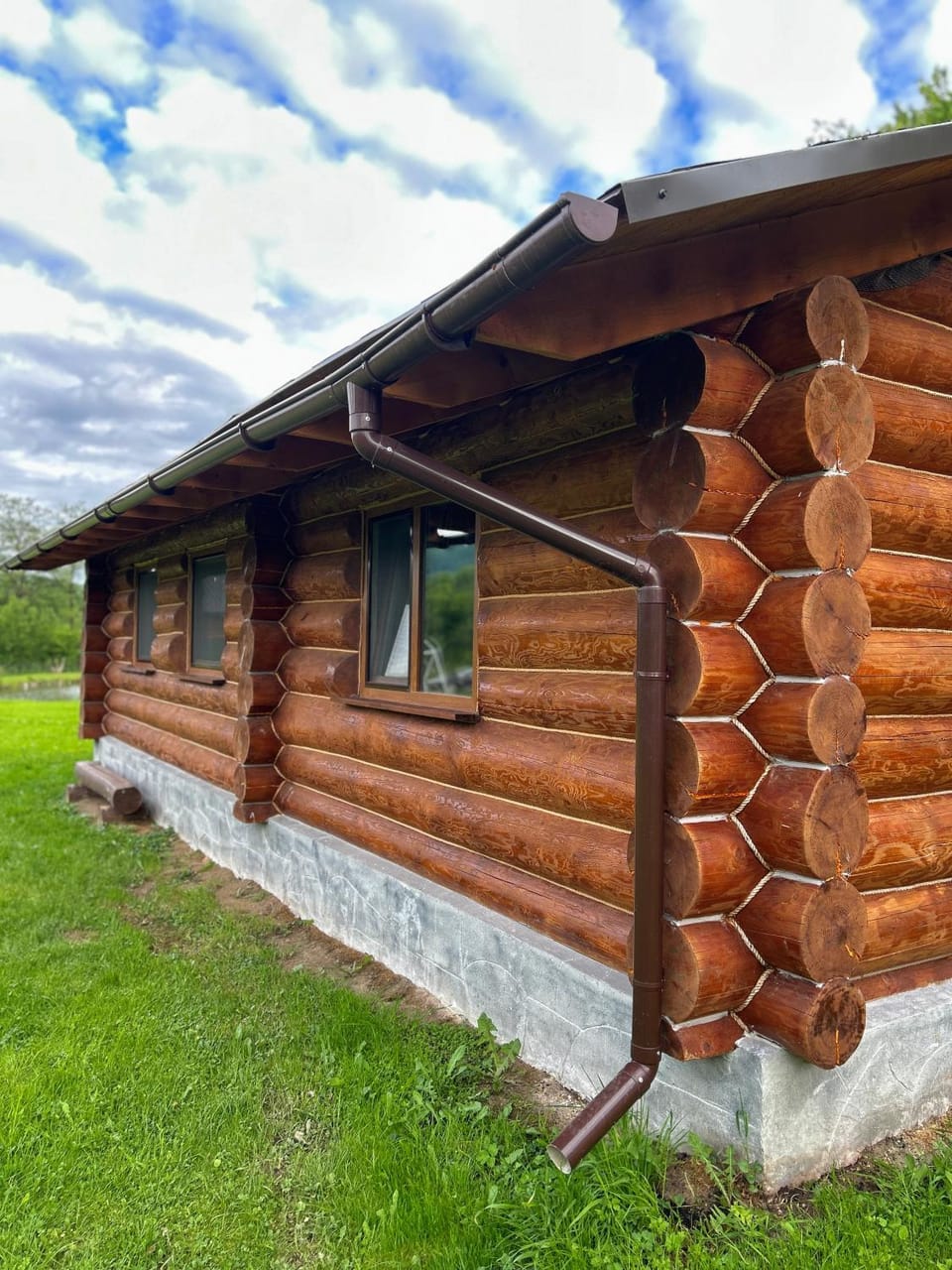 Property building, Day, Natural landscape