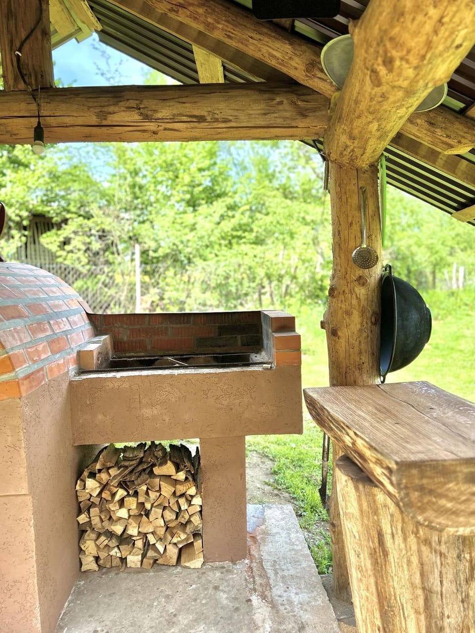 BBQ facilities