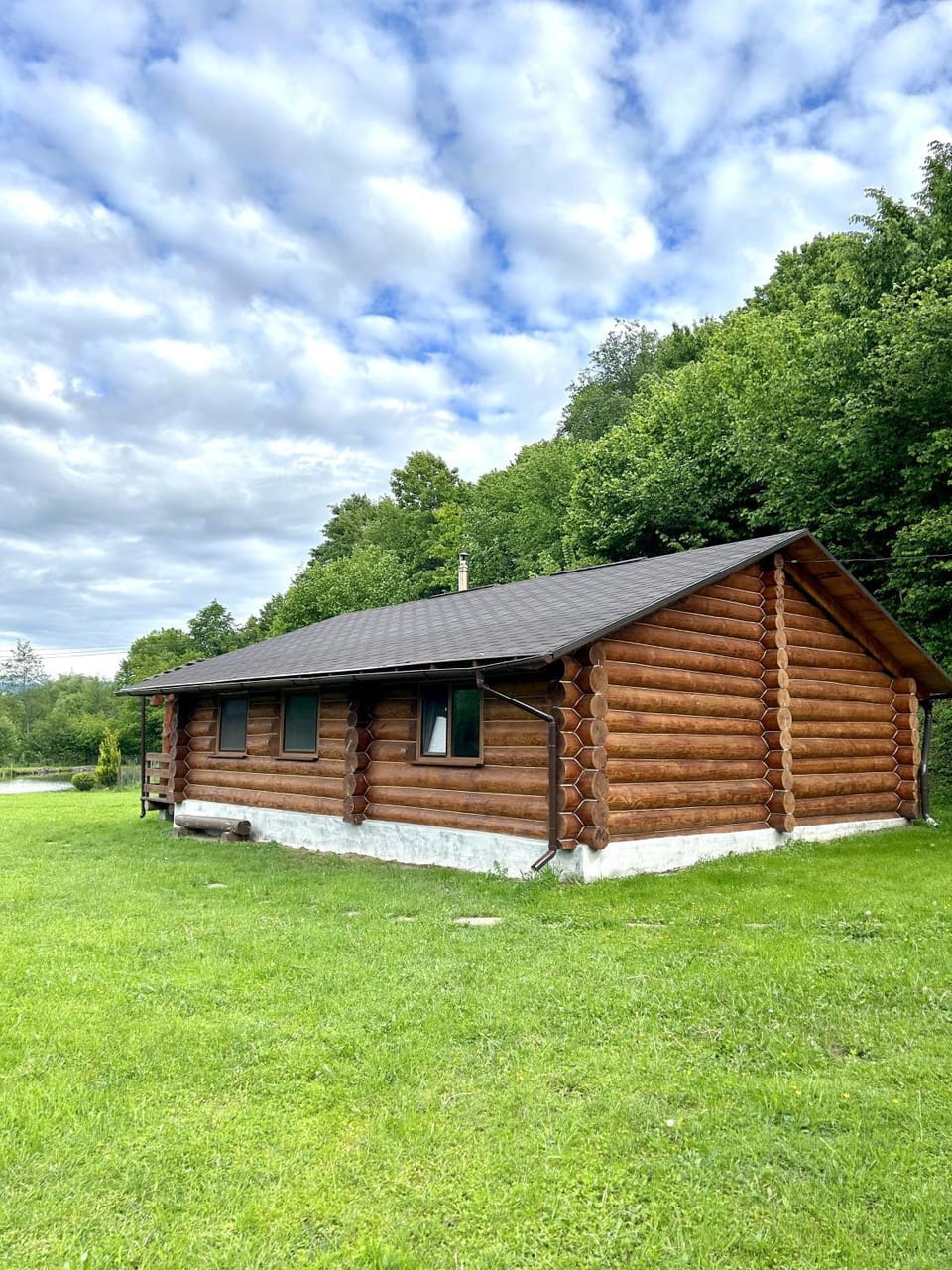 Property building, Day, Natural landscape