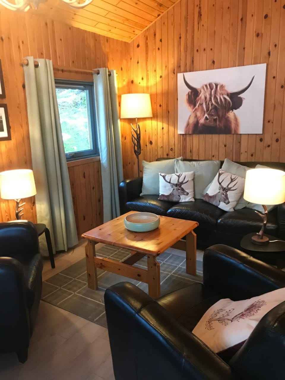 Seating area