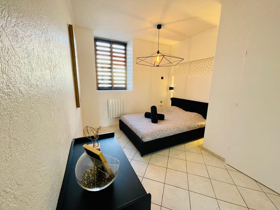 Le Gold&Black proximité de Metz Apartment in Rhineland-Palatinate