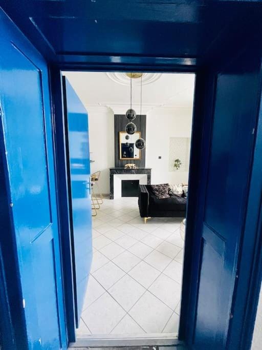 Le Gold&Black proximité de Metz Apartment in Rhineland-Palatinate