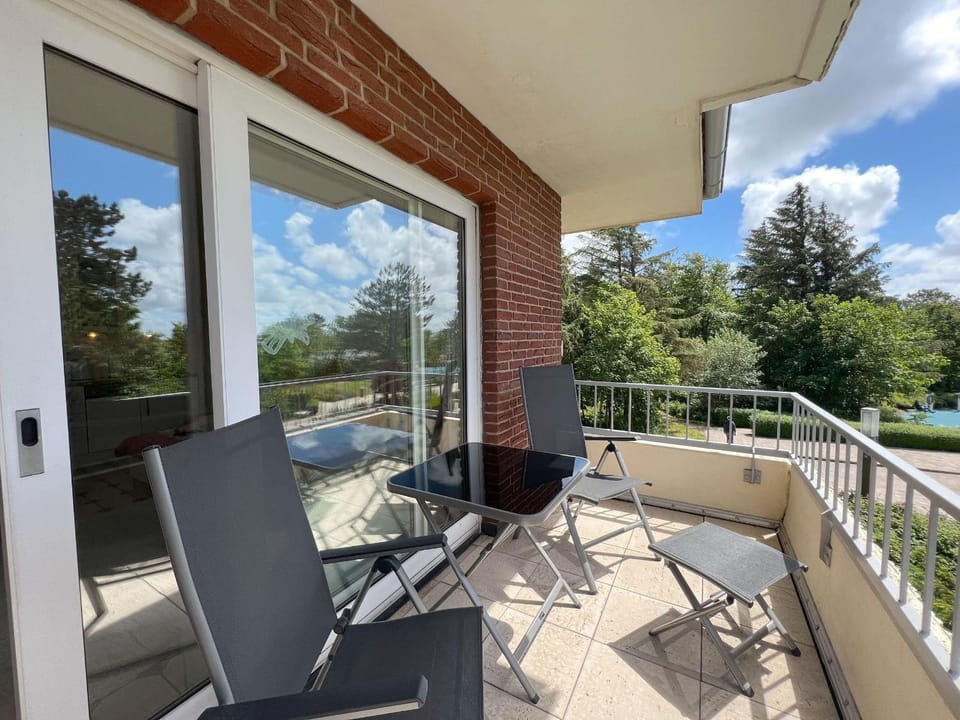 Haus-Atlantis-Whg-08 Apartment in Sankt Peter-Ording