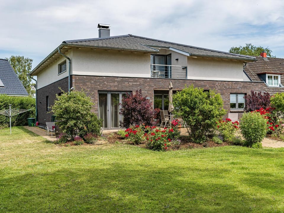 Villa am Rethwarder Apartment in Timmendorfer Strand